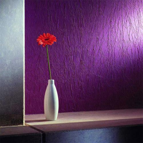 Обои бамбуковые, как клеить. Как правильно наносить клей 06