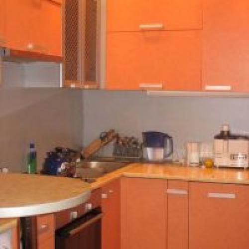 Сочетание в интерьере серого и оранжевого. 50 фото идей дизайна интерьера в оранжевом цвете: 08