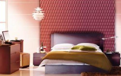 Чем отделать стены в спальне. Чем лучше отделать стены в спальне