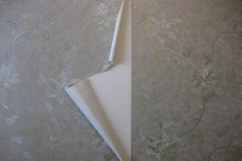 Как клеить флизелиновые обои на неровные стены. Стоит ли клеить обои на кривые стены