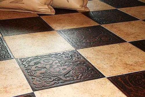 Теплый пол в квартире. Технология укладки электрического теплого пола в квартире 01 Теплый пол в квартире. Технология укладки электрического теплого пола в квартире 01