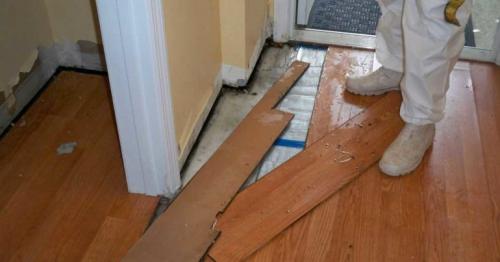 Как исправить неудачный ремонт. Как малыми затратами исправить последствия неудачного ремонта