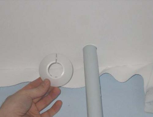 Потолок своими руками тканевый. Тканевый натяжной потолок своими руками