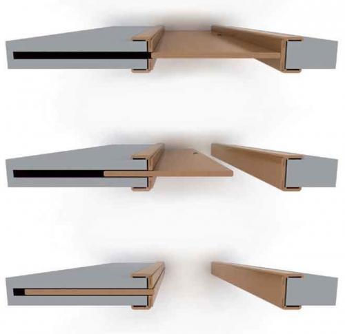 Дверь на роликах своими руками. Стеклянные раздвижные двери