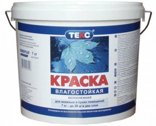 Лучшая краска для потолка в ванной. Выбираем покрытие для ванной