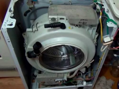 Как заменить подшипник в стиральной машине. Выводы и полезное видео по теме 04 Как заменить подшипник в стиральной машине. Выводы и полезное видео по теме 04
