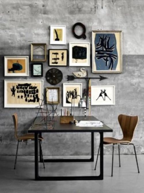 Что нанести на стены вместо обоев. Добрый день дорогие друзья!