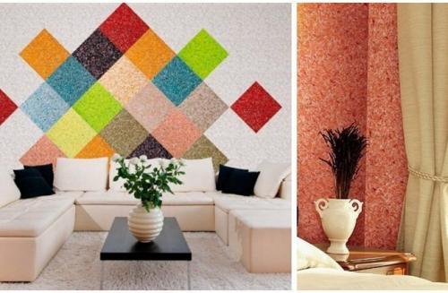 Как клеить флизелиновые обои на гипсокартон. Какие обои лучше выбрать