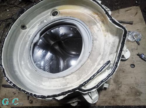 Как заменить подшипник в стиральной машине. Выводы и полезное видео по теме 17 Как заменить подшипник в стиральной машине. Выводы и полезное видео по теме 17