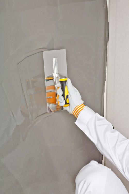 Как наклеить флизелиновые обои. Домашний мастер: правила поклейки флизелиновых обоев 12