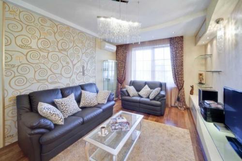 Интересная поклейка обоев. Правила сочетания обоев и текстур