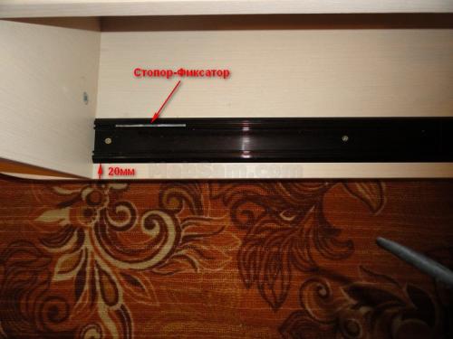 Как повесить двери на шкаф купе. Инструкция по установке