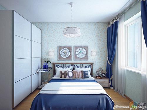 Сочетание бежевого и голубого. С какими цветами сочетается голубой? 27