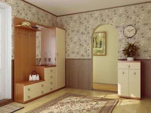 Как выбрать обои для маленькой комнаты. Цвета и узоры на обоях