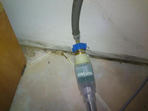 Подключение посудомоечной машины с аквастопом. Как заменить аквастоп посудомоечной машины