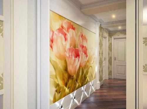 Как выбрать цвет обоев для комнаты