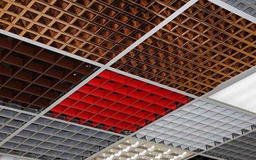 Как делают потолки подвесные. Как делать подвесные потолки