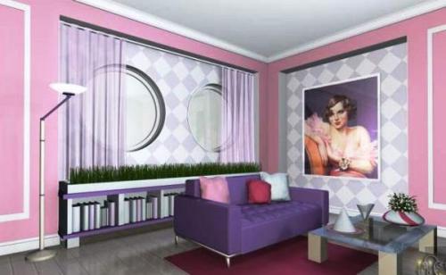 Композиции поклейки обоев. Способы поклейки обоев-компаньонов