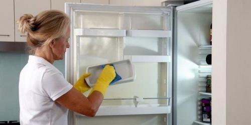 Как устранить запах в холодильнике. Чем убрать запах в холодильнике