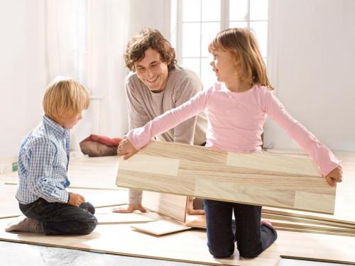 Какой фирмы ламинат выбрать. Как правильно выбрать ламинат?