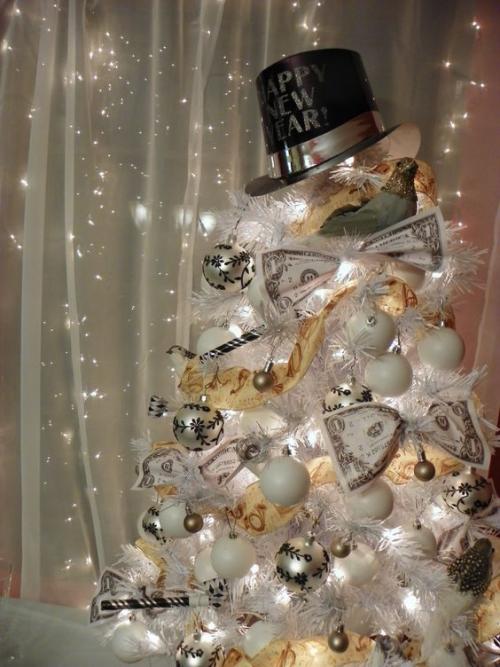 Декор на Новый 2019 год своими руками. Оформление на Новый год: идеи для дома 15