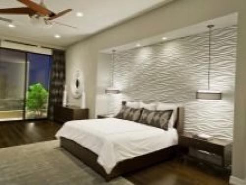 Потолки из гипсокартона в зале. Типы конструкций гипсокартонных потолков 13