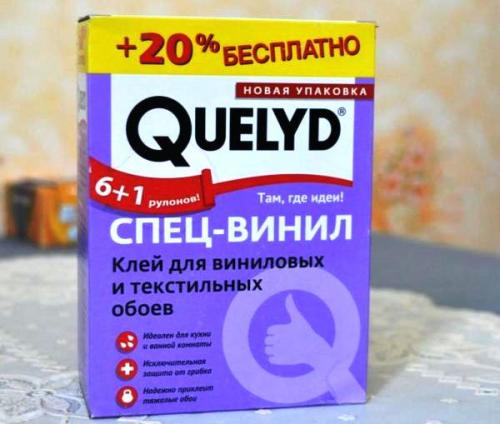 Клей для текстильных обоев. 5 требований к правильному клею для текстильных обоев