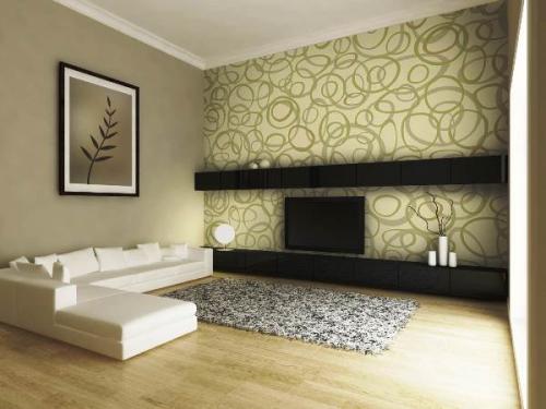 Композиции поклейки обоев. Способы поклейки обоев-компаньонов