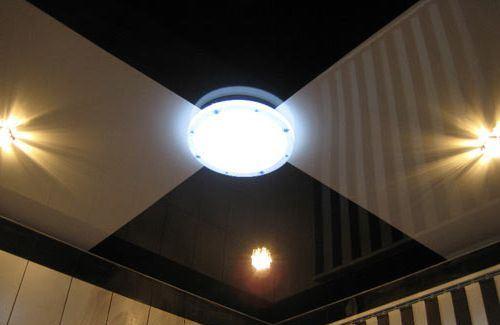 Как разметить потолок под плитку. Как сделать разметку потолка под потолочную плитку