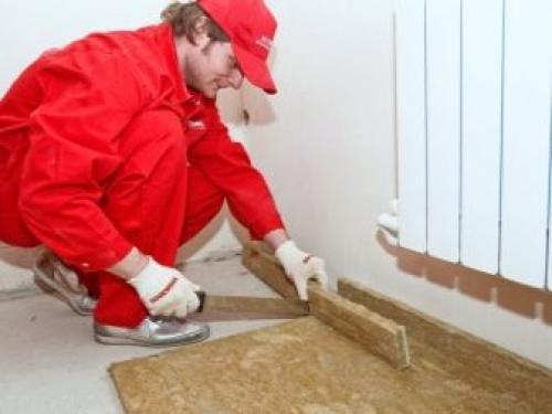 Какое напольное покрытие лучше всего сделать в квартире. Особенности 01