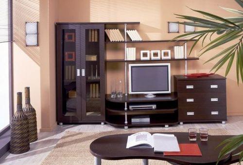 Цвета дерева для мебели. Тёмные цвета мебели