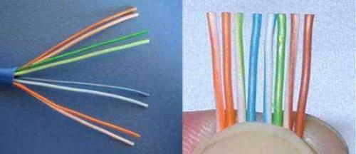 Розетки для витой пары. Как подключить интернет-розетку 05