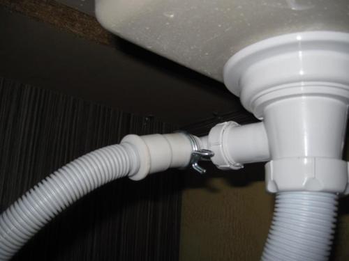 Подключение посудомоечной машины bosch. Установка посудомоечной машины Бош