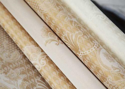 Текстильные обои на бумажной основе. Текстильные обои –, что это?