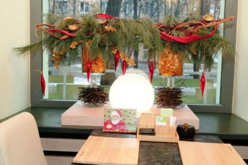 Украшения на Новый год 2020 своими руками. Украшаем окна