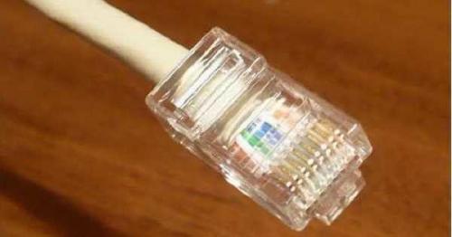 Как подключить розетку 4 провода. Обжим коннектора RJ-45