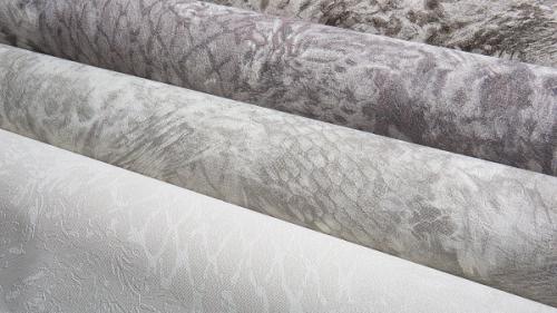 Отделка потолка в квартире варианты. Обои: недорогой вариант отделки 07