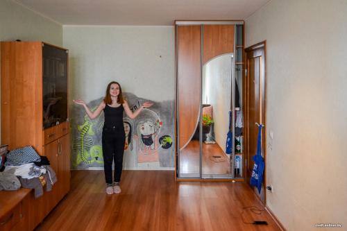 Как сделать ремонт в квартире экономно. Делаем стильный дизайнерский ремонт в обычной комнате за три дня и 760 рублей