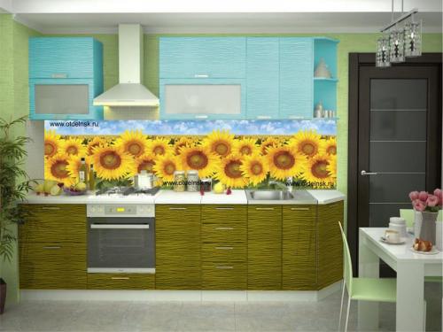 Как сэкономить на ремонте кухни. Займитесь покраской сами