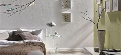 Отделка потолка в квартире варианты. Обои: недорогой вариант отделки 12