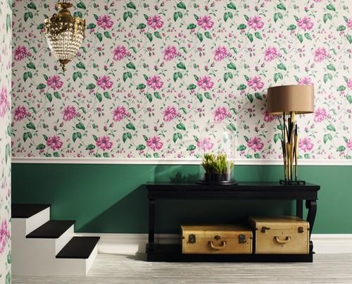 Комбинированные обои для зала в хрущевке. Подбираем комбинированные обои для зала в хрущевке