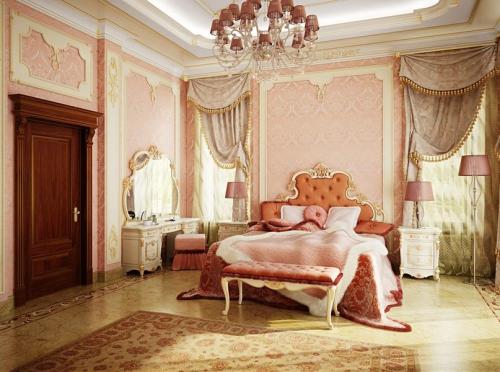 Цвет пыльной розы в интерьере. Розовый в гармоничном дуэте: какие цвета сочетать с пудрово-розовым?