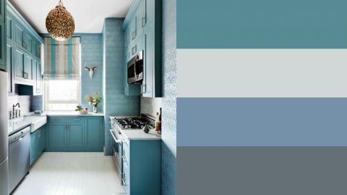 Сочетание цветов пол стены потолок. Сочетание цветов в интерьере (таблица): пол, потолок, стены, мебель