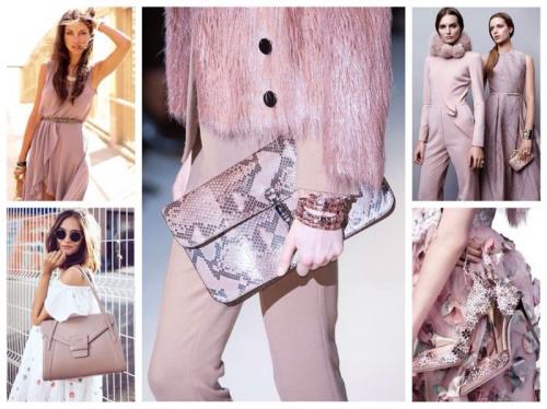 Сочетание белого цвета в одежде. Сочетание цветов в одежде: как работает базовая таблица