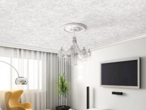 Как клеить на потолок плитки. Типы клея для потолочной плитки из пенопласта 07