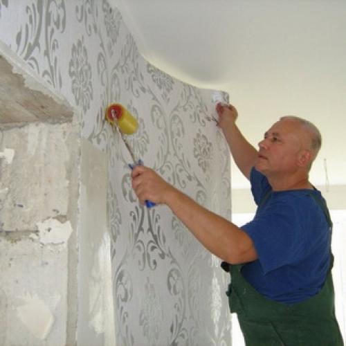 Какие бывают виды обои. Когда появились первые обои – экскурс в историю 07