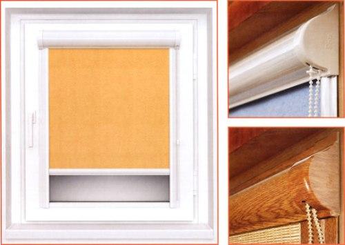 Виды жалюзи и рулонных штор. Виды рулонных штор