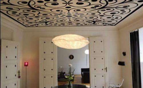 Флизелиновые обои на потолок. Технические параметры