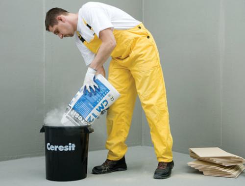 Как класть быстро плитку на пол. Подготовка поверхности пола