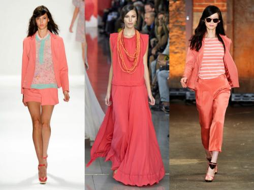 С каким цветом сочетается розовый. Популярные оттенки розового цвета